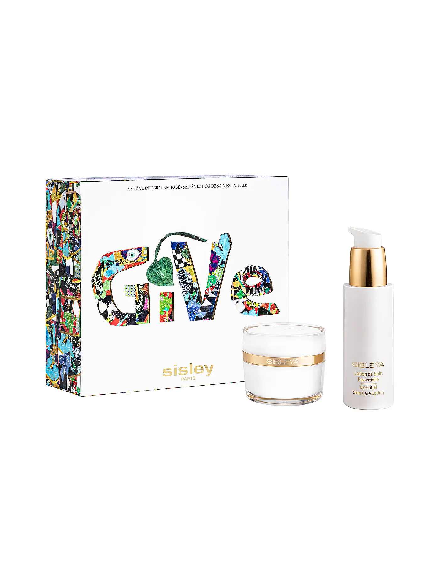 SISLEY | Geschenkset - Sisleÿa L'Intégral Anti-Âge Duo Set | 